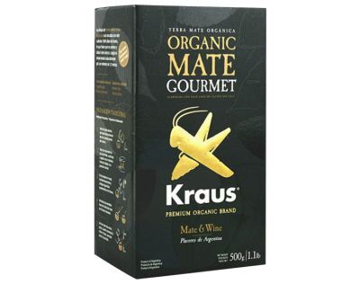 KRAUS ORGANIC GOURMET 1/2 KG