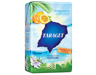 TARAGUI - TROPICAL PASSION FRUIT 1/2 KG