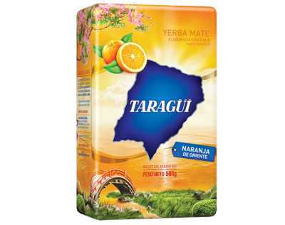 TARAGUI  - ORIENT ORANGE 1/2 KG