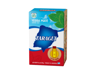 TARAGUI RED FRENCH PRESS 180G