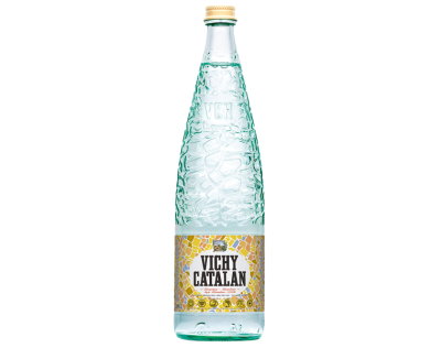VICHY CATALAN -  SPARKLING MINERAL WATER 1L