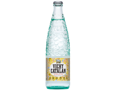 VICHY CATALAN - SPARKLING MINERAL WATER 500 ML