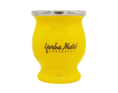 YMA STAINLESS STEEL GOURD