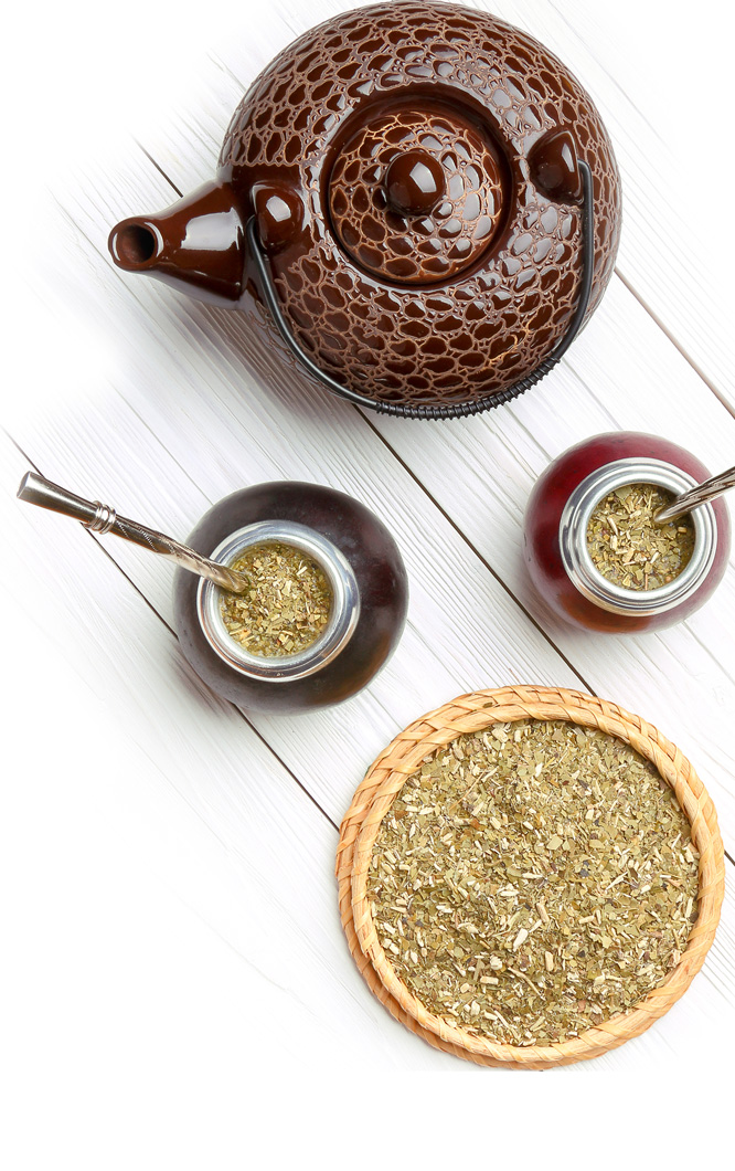 Handcrafted Bombilla - Triple-filtered Traditional Yerba Mate